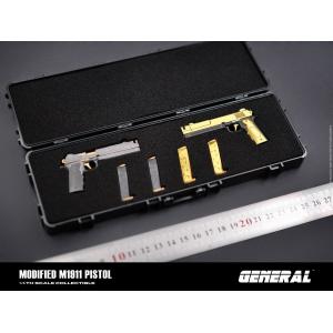 ֻGENERAL GA-006 1/6ģ Modified M1911 pistol ɷ