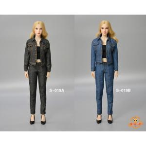 ԤSGTOYS S-019 1/6 Ůʿţװ A/B