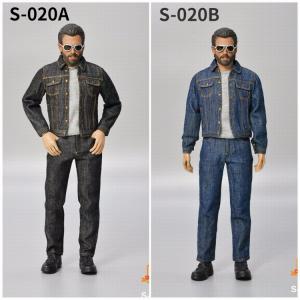 ԤSGTOYS S-020 1/6 ʿţװ A/B