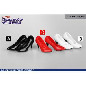 ֻToyscentre ģ潹 TCT-013 1/6 Ů߸Ь 3ɫѡ