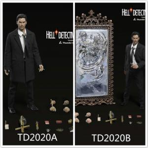 ꡿Thundertoys TD2020 1/6  A/B