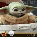 �����꡿Hot Toys QS018 1/4��������������:�ڶ�����The Child�����ż
