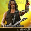 �����꡿Hot Toys VGM47 1/6�������������2077��ǿ��.����