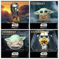 �����꡿Hot Toys COSB840/841/842/845 �ڶ������������ˡ�COSBABY��ż 4��