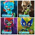 ���ֻ���Hot Toys COSB834/6/7/8������ɥʬ���ر���ɫCOSBABY��ż 4��