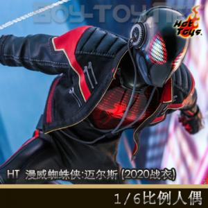 �����꡿Hot Toys VGM49 1/6����������֩����:����˹.Ī����˹������˹.Ī����˹ (2020ս��)