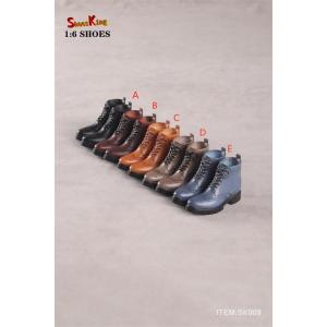 ֻShoes King 1/6 RED WING SK009 ʽŸ߰ƤЬЬ 5