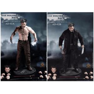 ԤADD TOYS AD02 1/6 սwar wolves ˫ͷ ѡ
