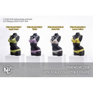 ֻMCCTOYS MCC038 1/6 ԪŮͽ װ 4