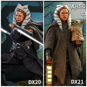 �����꡿Hot Toys DX20/21 1/6���� �ڶ������������ˡ�������&�Ź���װ