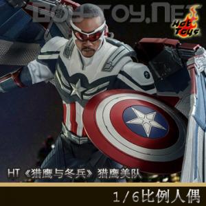 �����꡿Hot Toys TMS040 1/6��������ӥ�붬������ӥ�����ӳ�
