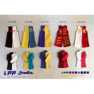 ԤPP STUDIO P1008-P1012 1/6 ʿװ 5