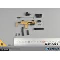 ֻZYTOYS ZY15-23A 1/6 MP7A1ǹϵ A