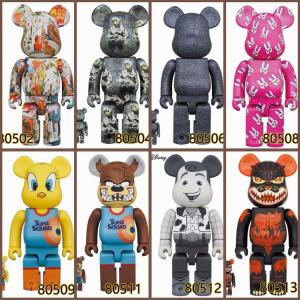 ԤBearbrick ľ 8Ʒ 13
