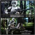 �����꡿Hot Toys MMS611/612 1/6�����������ս6�����ʿ��/������Ħ����װ