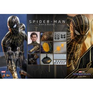 �����꡿Hot Toys MMS604 1/6������֩����:Ӣ���޹顷֩����(�ڽ�ɫս��)