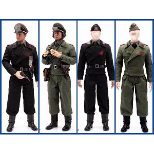 ֻBROWN ART BA-0006 1:6 ս¾ װ&ڱξ/ʿ 4