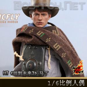 �����꡿Hot Toys MMS616 1:6�������ص�δ��3������