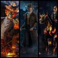 Thunder toys TD2023A/B/C 1:6  ѡ