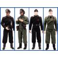 ֻBROWN ART BA-0006 1:6 ս¾ װ&ڱξ/ʿ 4