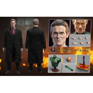 ���ֻ���TOYS BATTALION TB004 1/6 �̲�ʿ&�޵�(˫ͷ��)