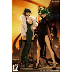 ���ֻ���LZ TOYS SET001-003 1/6���� �ػ������ŮӢ�� ѩ&��&˫�� ͷ�������װ