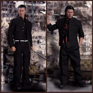 ���ֻ���777TOYS FT002-004 1/6���� ��ѪѧԺ ���/��è/˫����װ �ɶ���ż