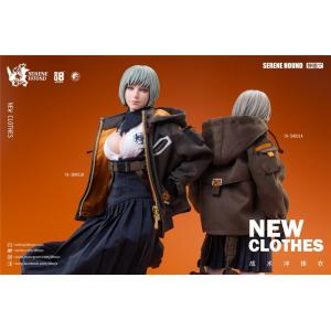 ֻi8TOYS I8-SH001 1/6 Ȯ³-սװ A/B