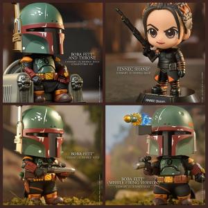 ֻHot Toys COSB928-931ͷ֮顷COSBABYż 4