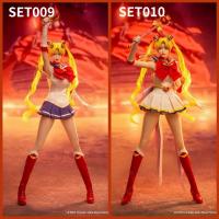 ꡿LZ TOYS 1/6 Ůսʿ ͷװ SET009/SET010糡 