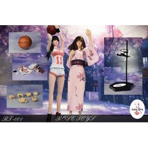ԤROSE TOYS RT001 1/6 Ů ͷ ɶż