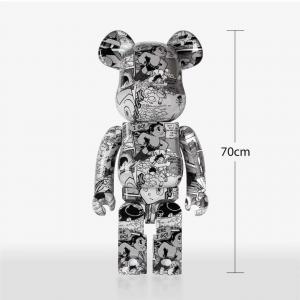 ԤBE@RBRICK ľϵ ͯľڰͿװ 1000%