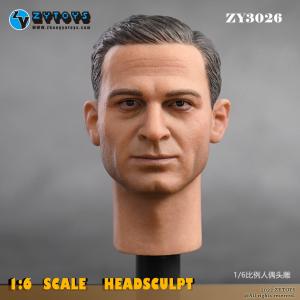 ԤZYTOYS ZY3026 1/6 пżͷ