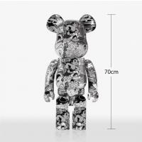 ԤBE@RBRICK ľϵ ͯľڰͿװ 1000%