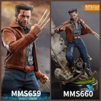 �����꡿Hot Toys MMS659/660 1/6��������תδ���������(1973��) ��ͨ/������