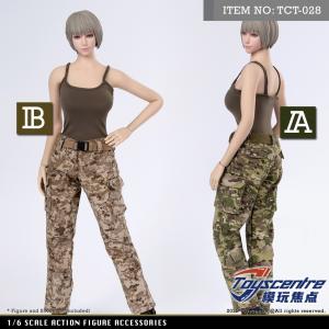 ֻToysCentre ģ潹 TCT-028 1/6 Ůװ+Բʳװ 2ѡ