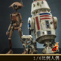 ֻHot Toys TMS086 1/6ͷ֮顷R5-D4+ά޻+BD-72װ