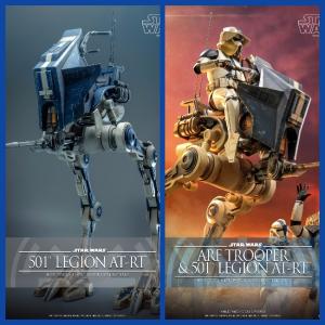 ꡿Hot Toys TMS090/091 1/6ս:¡սAT-RTлʿװ
