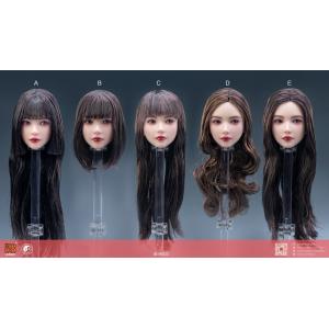 ꡿i8TOYS I8-H003 1/6 С YUKI ɶŮͷ 5