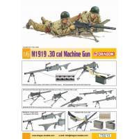 Ԥ 75010 1/6ƴװģ M1919 .30ھǹ ǳƷ