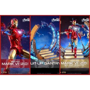 ꡿Hot Toys ACS014/MMS687/688 1/6ˡϽMK6(2.0)̨
