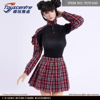 ֻToyscentre ģ潹 TCT-030 1/6 ɫ+JKŮȹװ