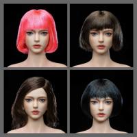 ԤLZ TOYS SET011 1/6 ֲŮͷ- A/B/C/DĿɫ