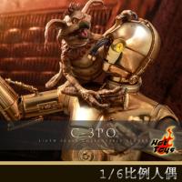 ꡿Hot Toys MMS701D56 1/6ս6:عϽC-3PO