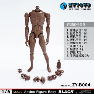 ֻZYTOYS ZY-B004 1/6 пڷ 2023Ŀ