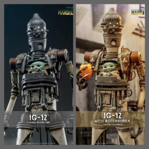 Hot Toys TMS104/105 1/6˵սIG-12װ