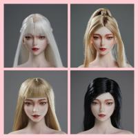 ԤLZ TOYS SET013 1/6 ֲŮͷƶ A/B/C/DĿɫ