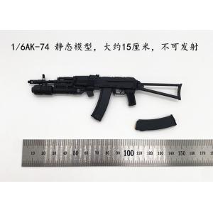 ֻARMOURY 1/6ģ AK74ǹ ɷ