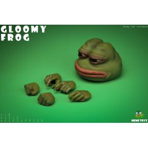 ֻMeme Toyz MTZ001 1/6 ʧ ͷװ