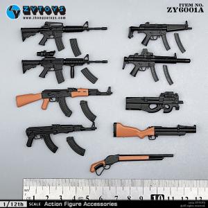ֻZYTOYS ZY6001A 1/12ϵװ һ-Ϳװ ɷ